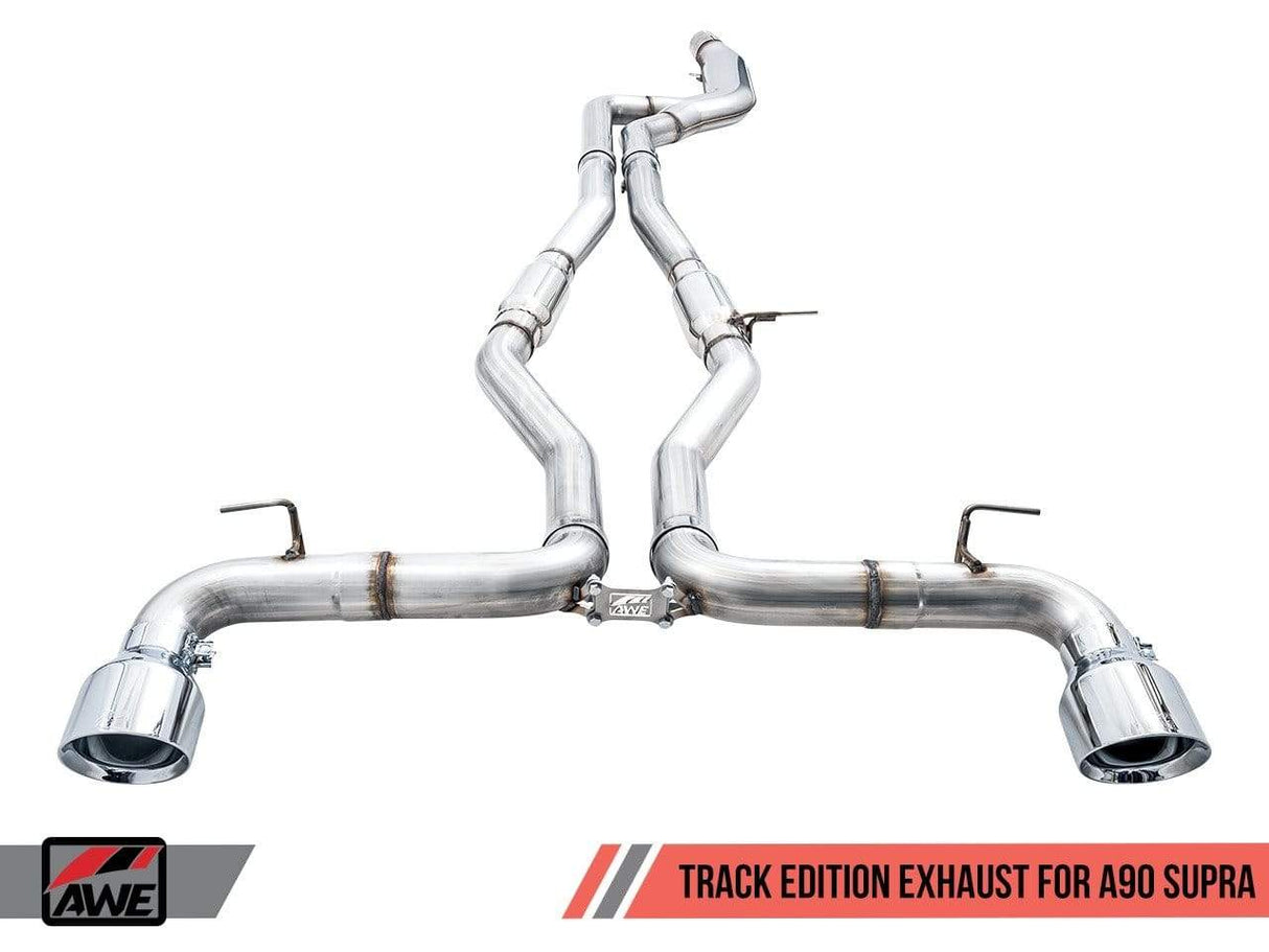AWE Exhaust System for the A90 Toyota Supra