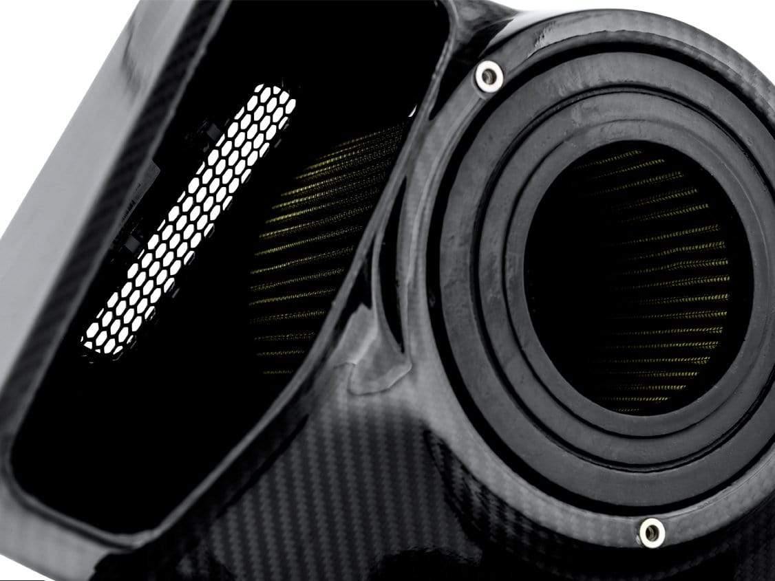AWE Tuning B9 Audi S4/S5/RS5 AirGate Carbon Intake (w/ Lid)