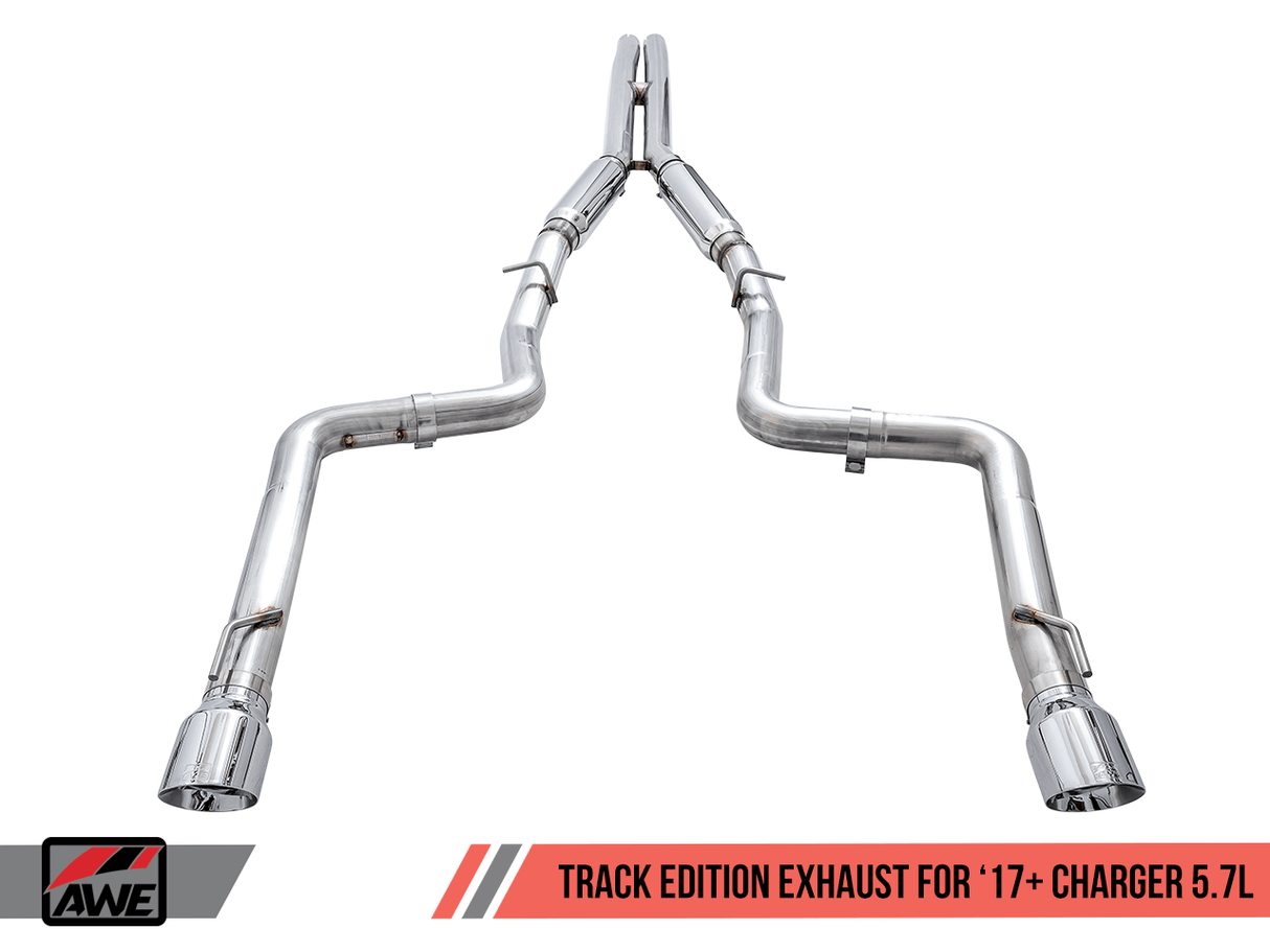 AWE Exhaust Suite for the Dodge Charger 5.7