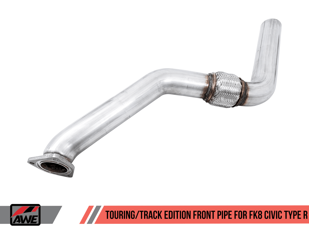 AWE Exhaust Suite for the FK8 Civic Type R