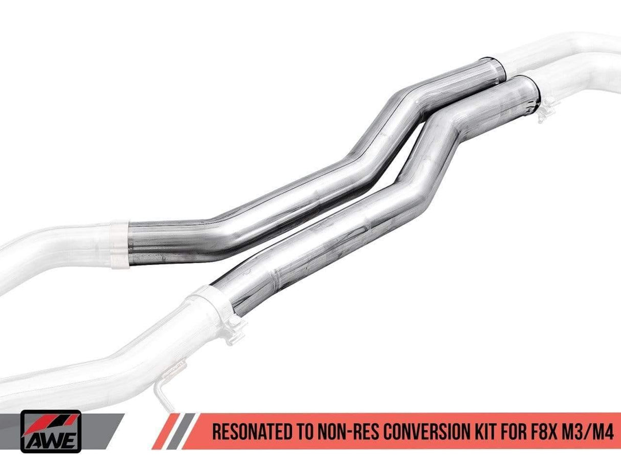 AWE Tuning BMW F8X M3 | M4 SwitchPath Exhaust