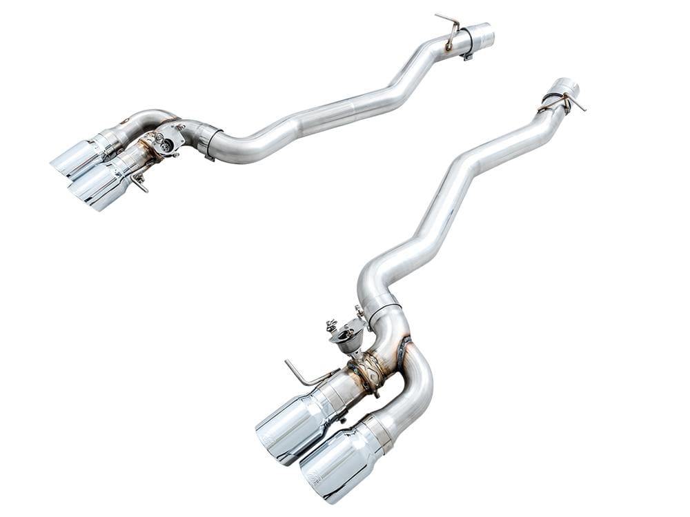 AWE Tuning Exhaust Suite - BMW F90 M5