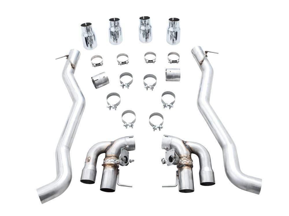 AWE Tuning Exhaust Suite - BMW F90 M5