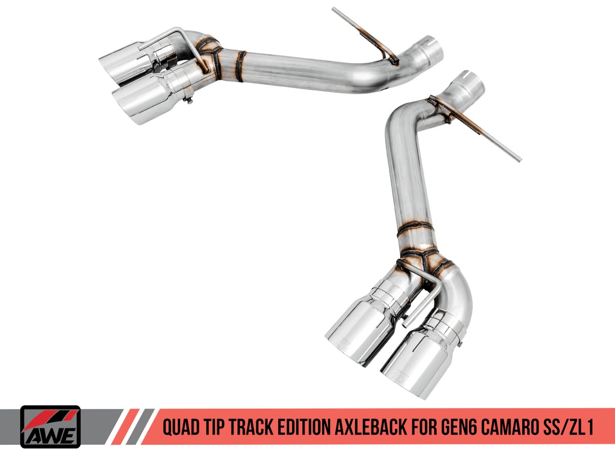 AWE Exhaust Suite For Chevrolet Gen6 Camaro ZL1