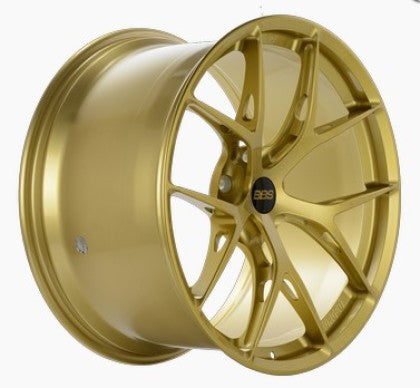 BBS FI-R 19" 5x120 Gold