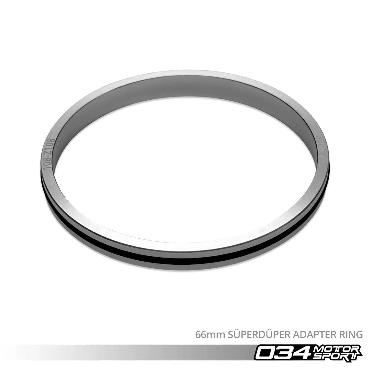 034Motorsport SuperDuper Turbo Inlet Pipe - Audi / 3.0T / B9 / B9.5 / S4 / S5 / SQ5