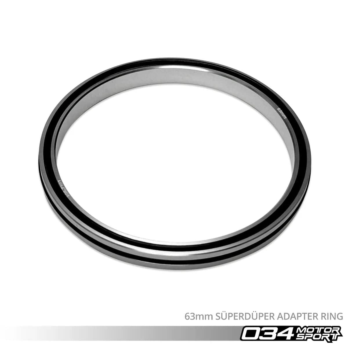 034Motorsport SuperDuper Turbo Inlet Pipe - Audi / 3.0T / B9 / B9.5 / S4 / S5 / SQ5