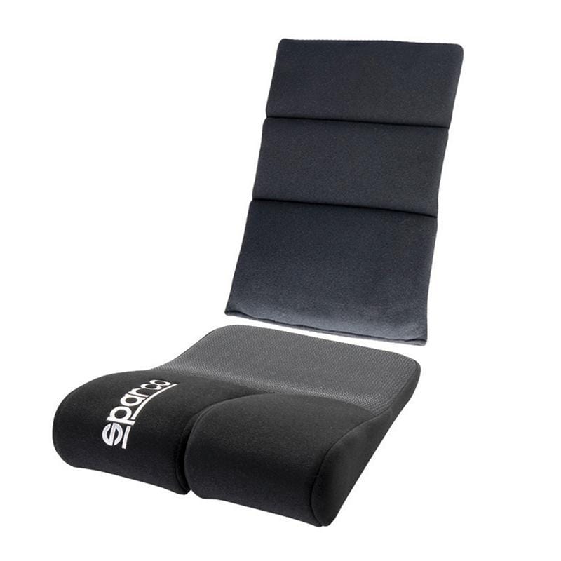 Sparco Seat Insert Corsa Black - (NLA)