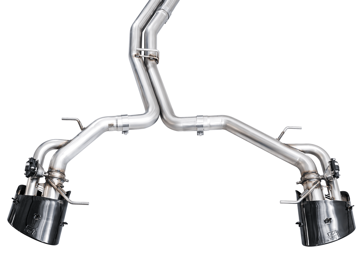 AWE Switchpath™ Exhaust - Audi C8 RS6 Avant / RS7