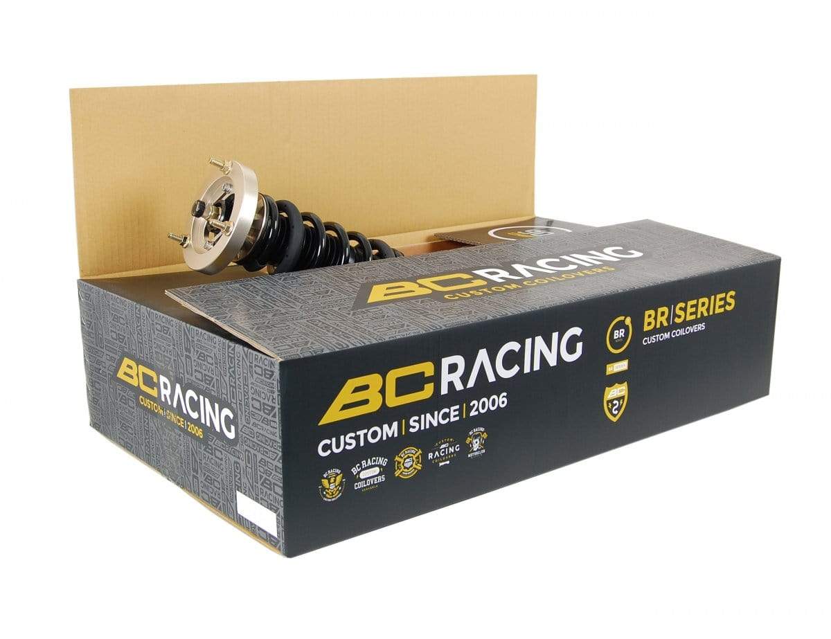 BC Racing BR Series Coilover Kit - 06-09 Pontiac Solstice