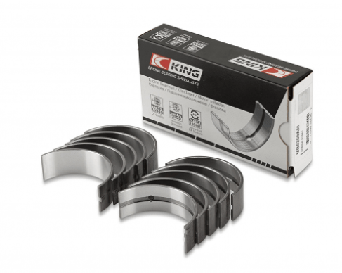 King Bearings Main Bearing Set SM | Audi BYT | CDNC | CCZD | CPSA
