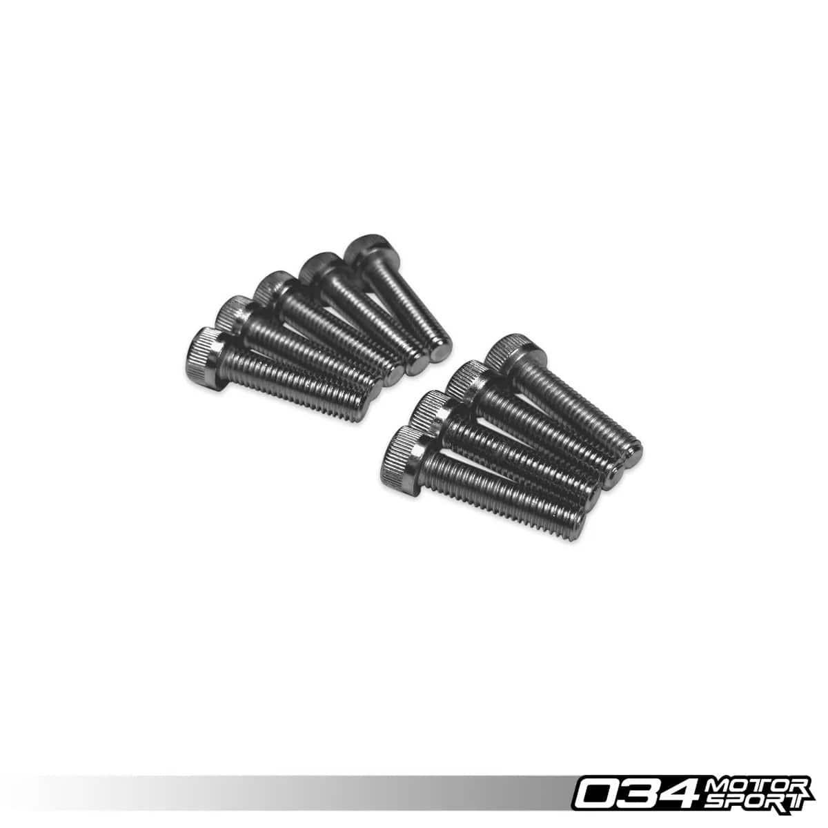 034 Motorsport Billet Aluminum Front Main Seal - Audi / B8 / B8.5 / C7 / EA837 / 3.0T & More