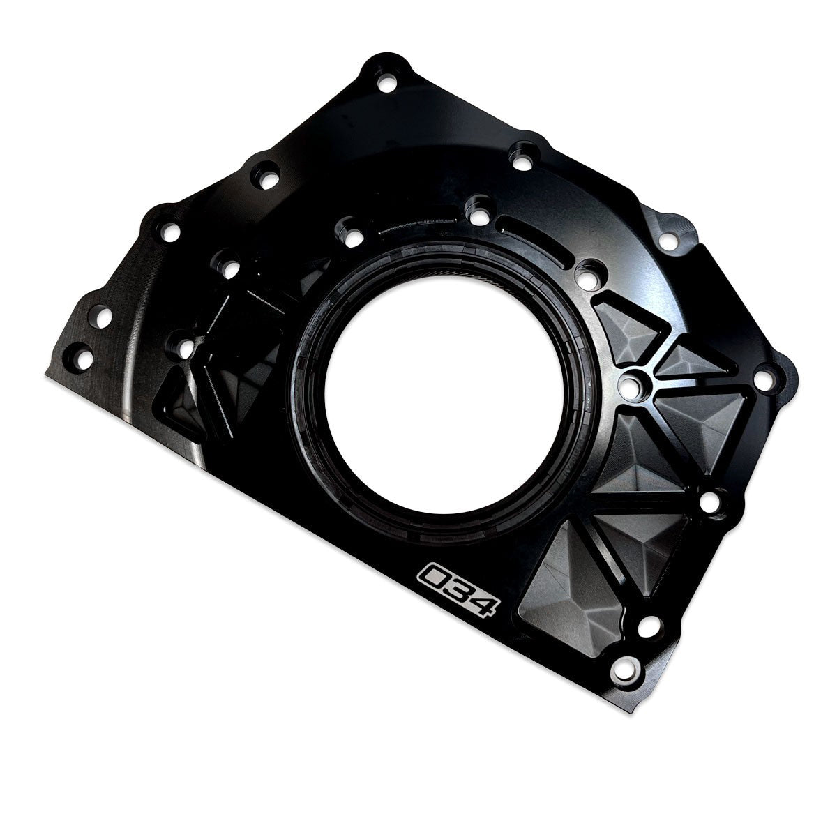 034Motorsport Billet Aluminum Rear Main Seal - Audi / 2.7T V6