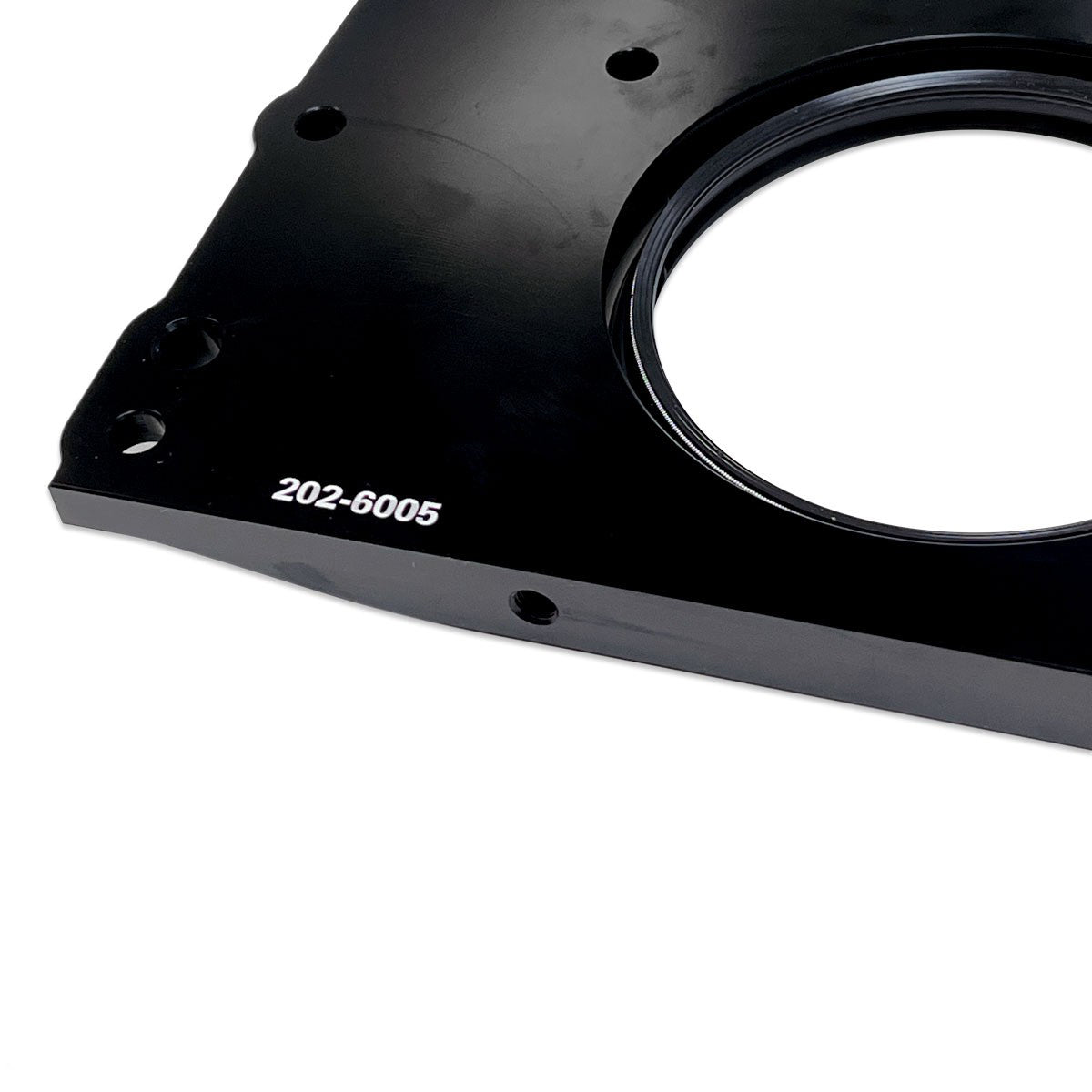 034Motorsport Billet Aluminum Rear Main Seal - Audi / 2.7T V6