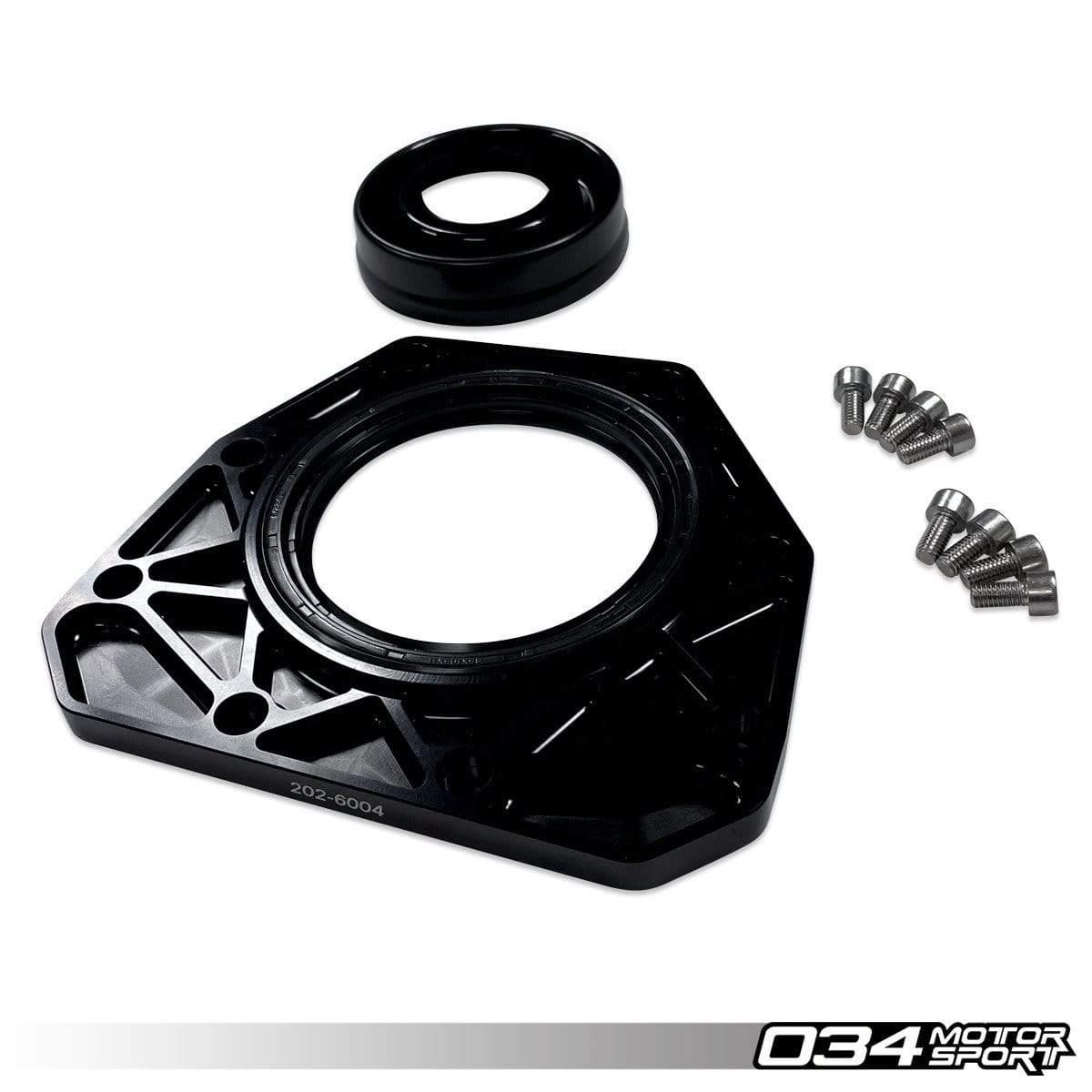 034 Motorsport Billet Aluminum Rear Main Seal - 2.0T TSI