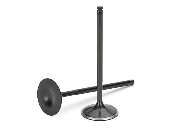 Black Nitrided Intake Valve - Priced Each