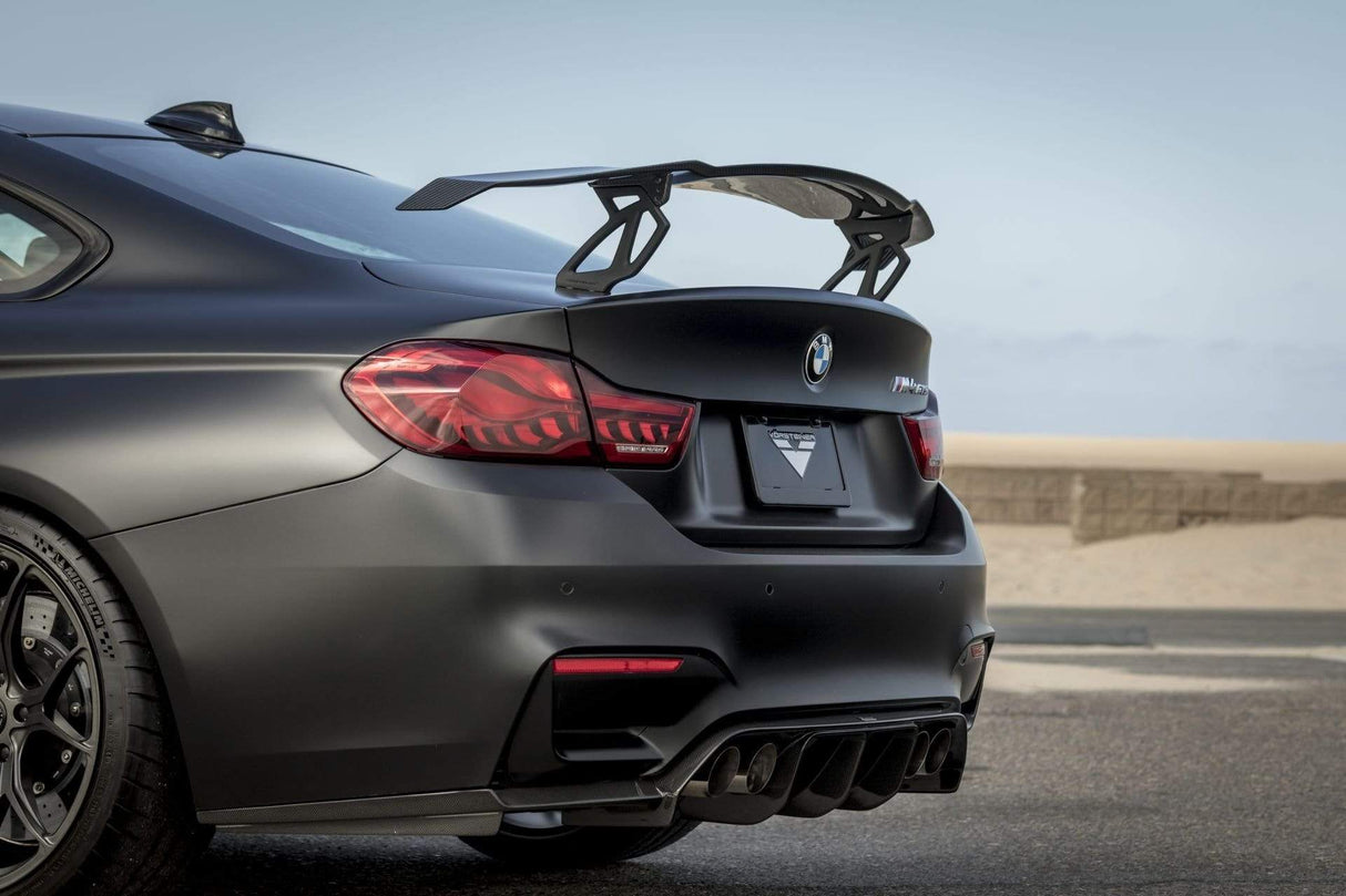 Vorsteiner VRS GTS Aluminum Uprights | BMW F8x M3/M4