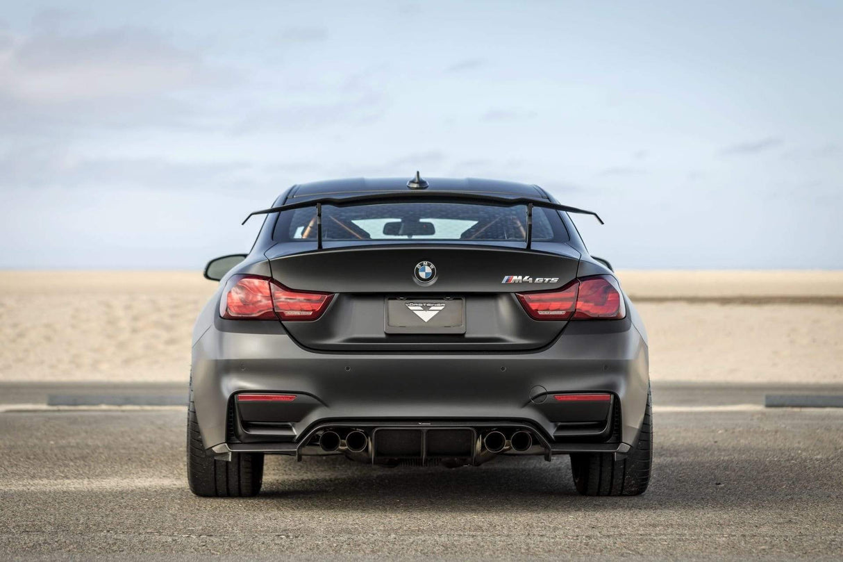Vorsteiner VRS GTS Aero Carbon Fiber Wing Blade