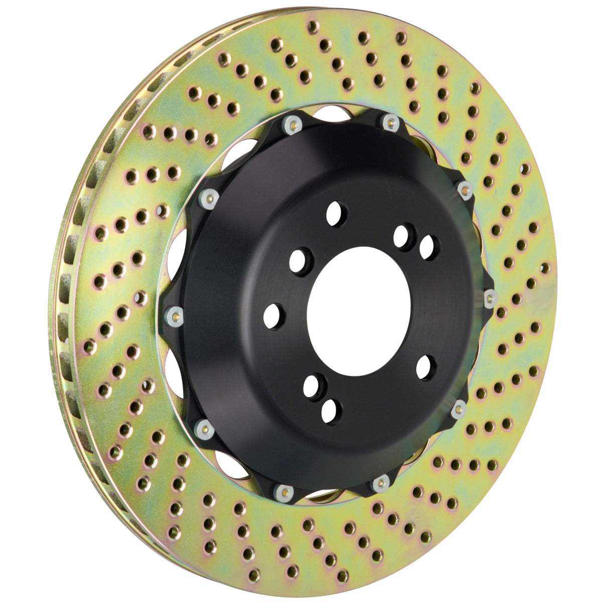 Brembo GT System 2-Piece Rotor (Rear) - Ferrari / F50