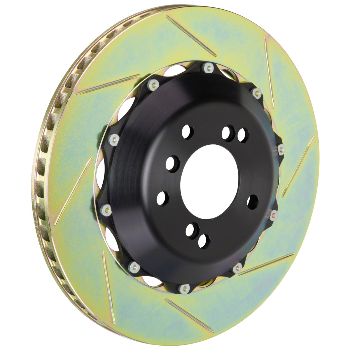 Brembo GT System 2-Piece Rotor (Front) - Ferrari / F50