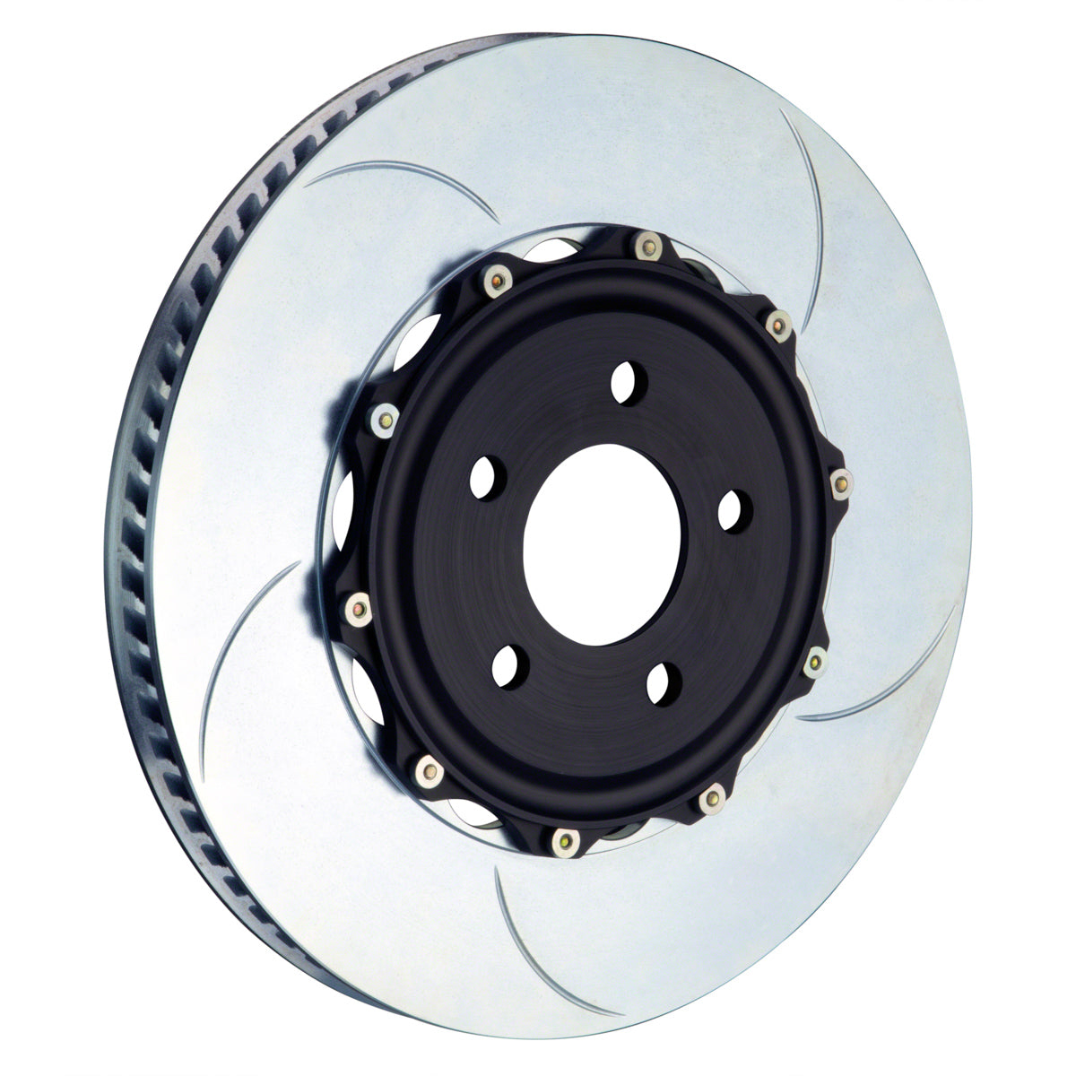 Brembo GT System 2-Piece Rotor (Rear) - Porsche / 991 GT3 / GT3 RS (non PCCB)
