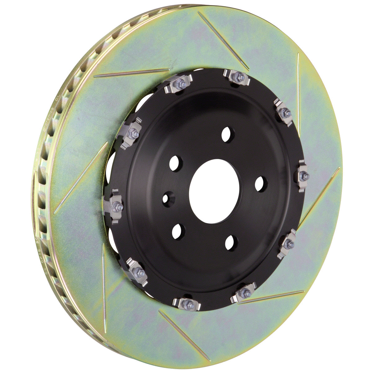 Brembo GT System 2-Piece Rotor (Front) - Audi / TT-RS (8S)