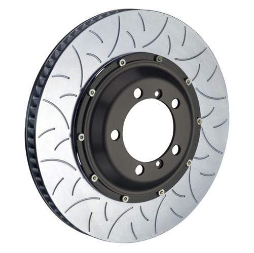 Brembo 380x30 2-Piece Slotted Type-3 Discs Rear