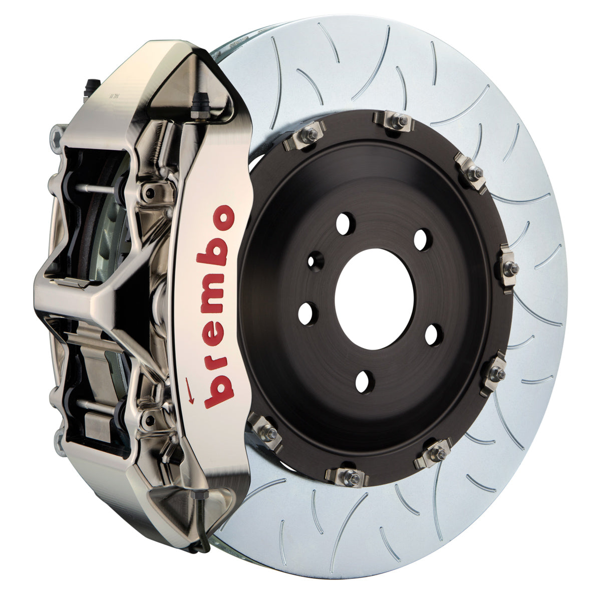 Brembo 6-Piston GT-R System (Front) - Land Rover / '10-'12 Range Rover (L322)