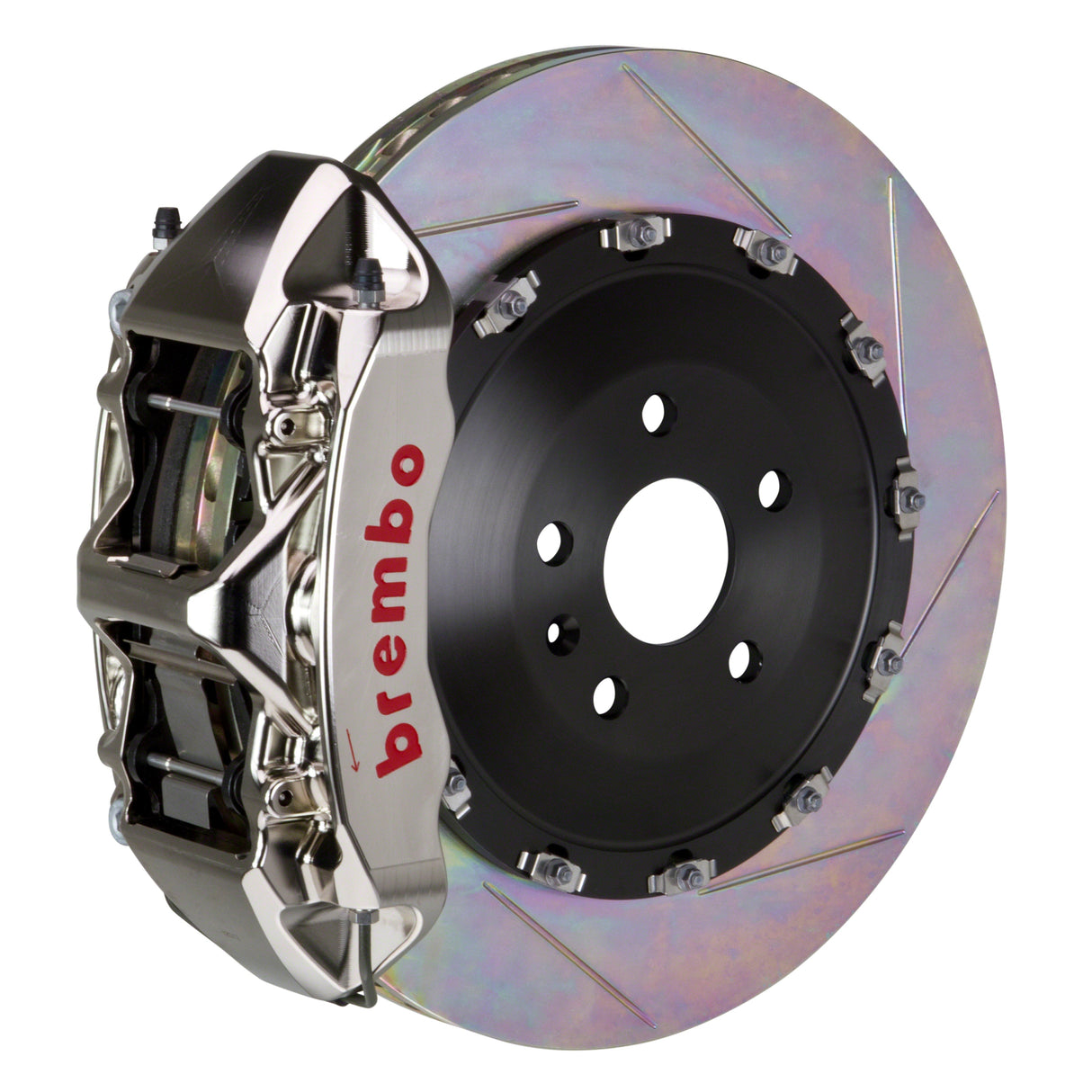 Brembo 6-Piston GT-R System (Front) - Land Rover / '03-'09 Range Rover (L322)