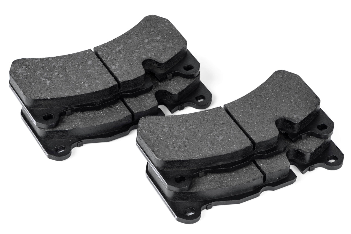 APR Brakes - 380x34mm 2 Piece 6 Piston Kit - Front - Red - RS3 8V Hatch