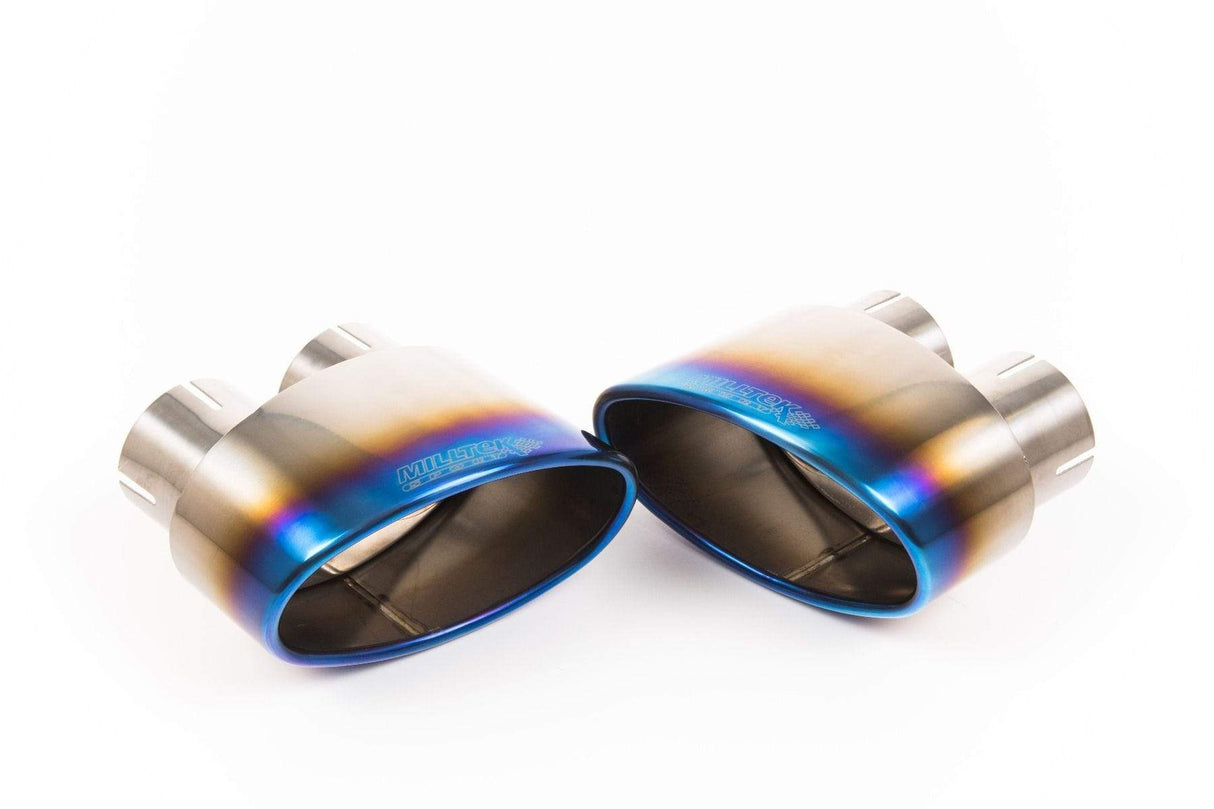 Milltek Performance Exhaust System (Audi RS5 B9 Coupe)