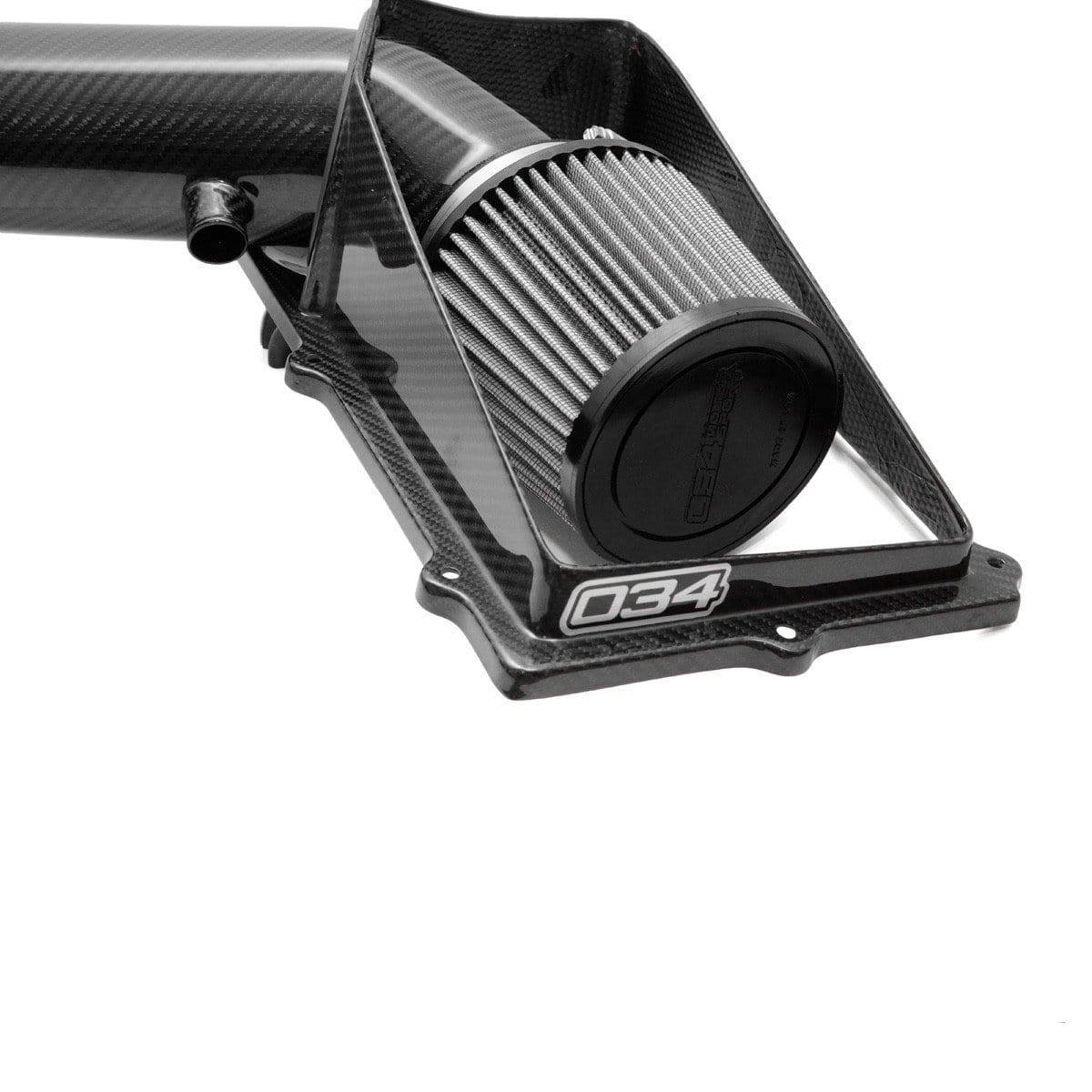 034Motorsport Carbon Fiber Open-Top Intake Bundle | Audi TT RS/RS3 25 TFSI EVO