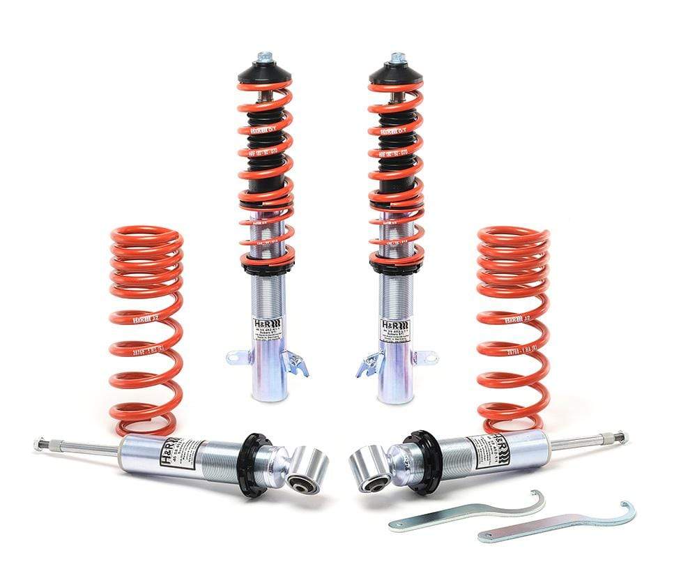 H&R 15-20 Subaru STi Street Perf. Coil Over