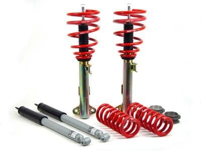 H&R 09-16 Audi A4 Avant Quattro/A7 Quattro/A4 Allroad Street Perf. Coil Over