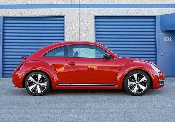 NEUSPEED Sport Springs Kit - VW Beetle (2012-2016)