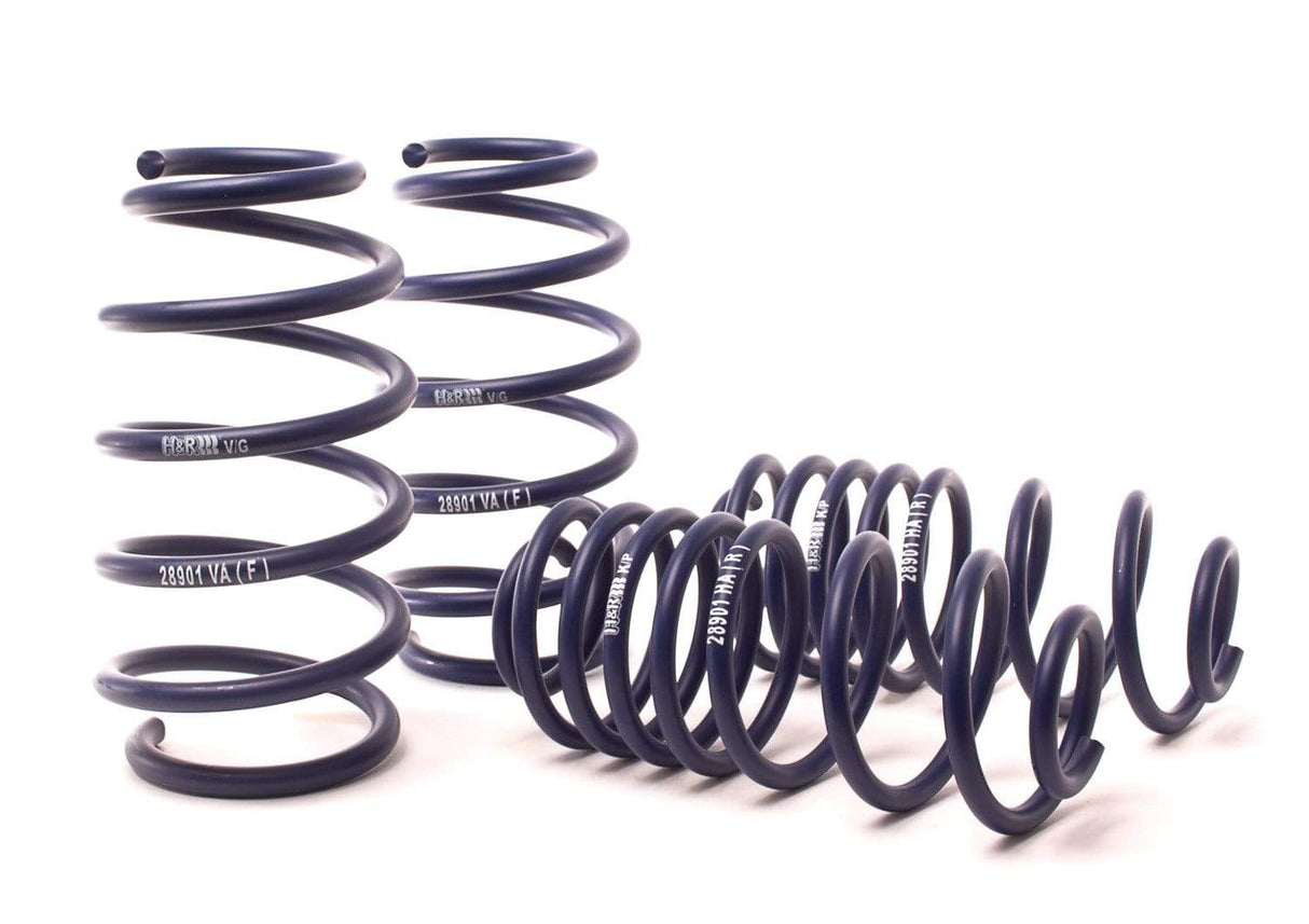 H&R 12-19 Chevrolet Sonic Sport Spring