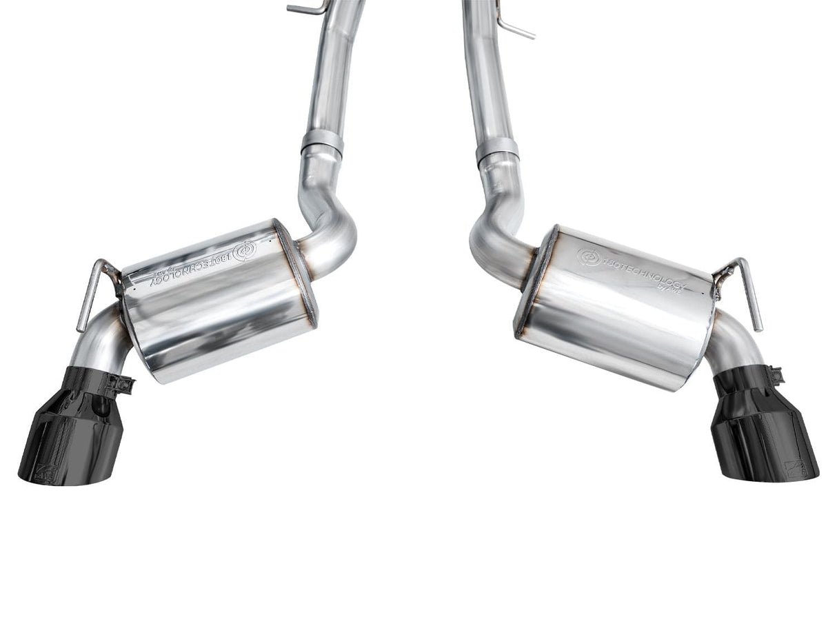 AWE Exhaust Suite - Nissan Z