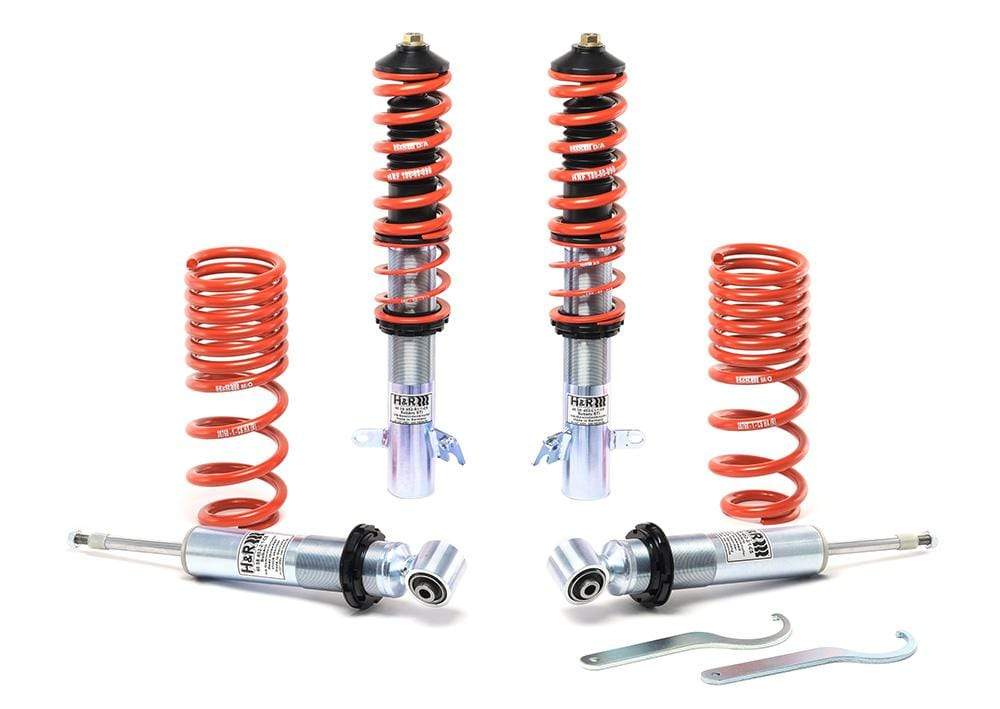 H&R 15-20 Subaru STi RSS Coil Over