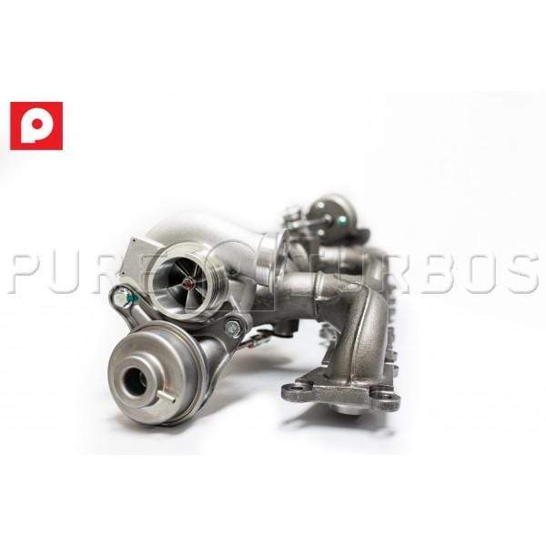 Pure Turbos PURE600 Upgrade Turbos | BMW N54