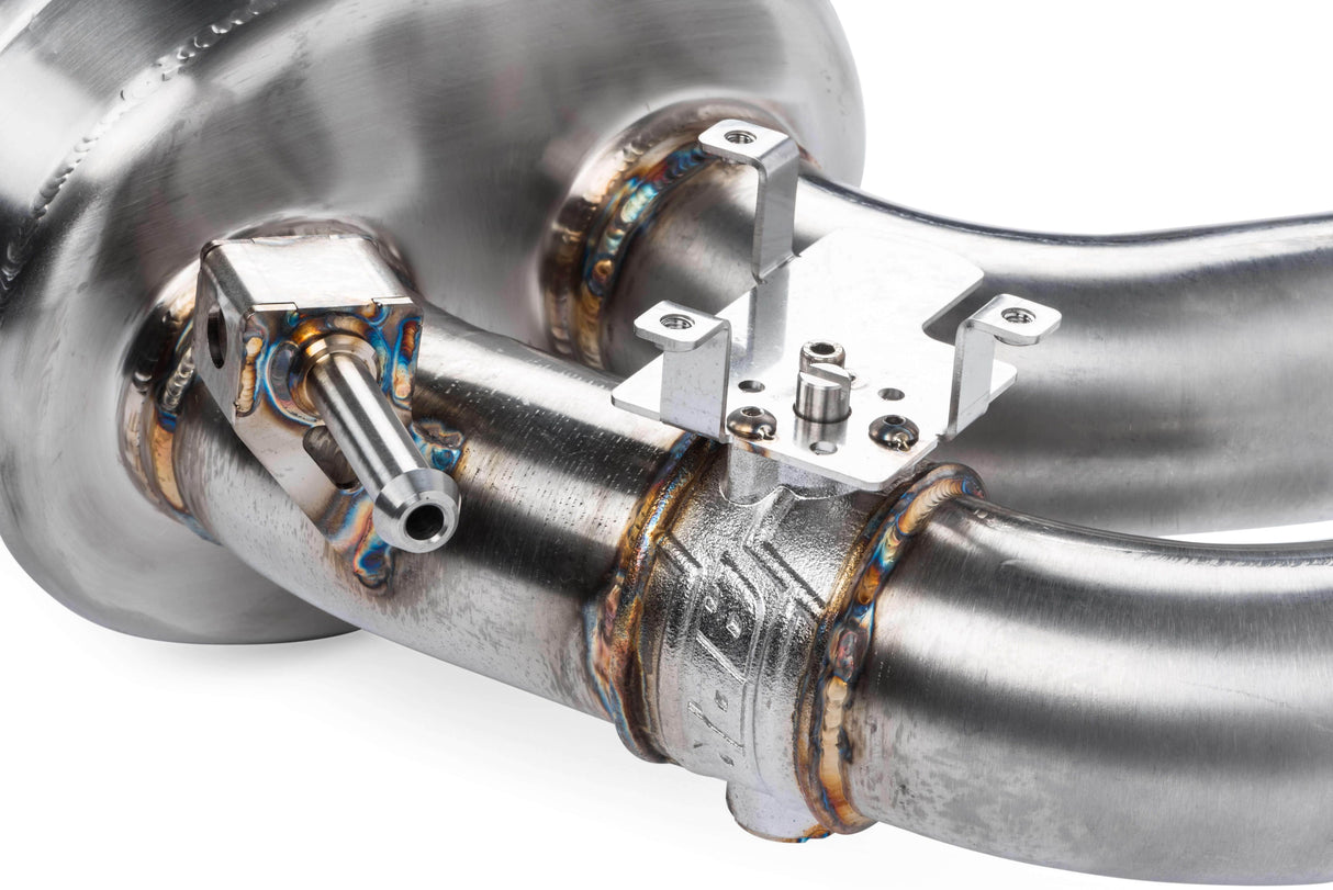 APR Exhaust - Catback System - S3 (8V)