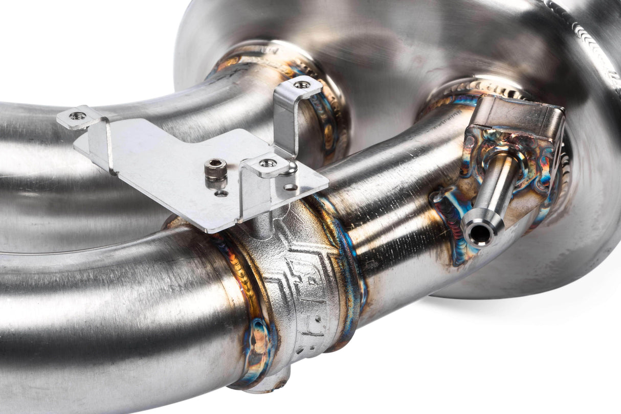 APR Exhaust - Catback System - S3 (8V)