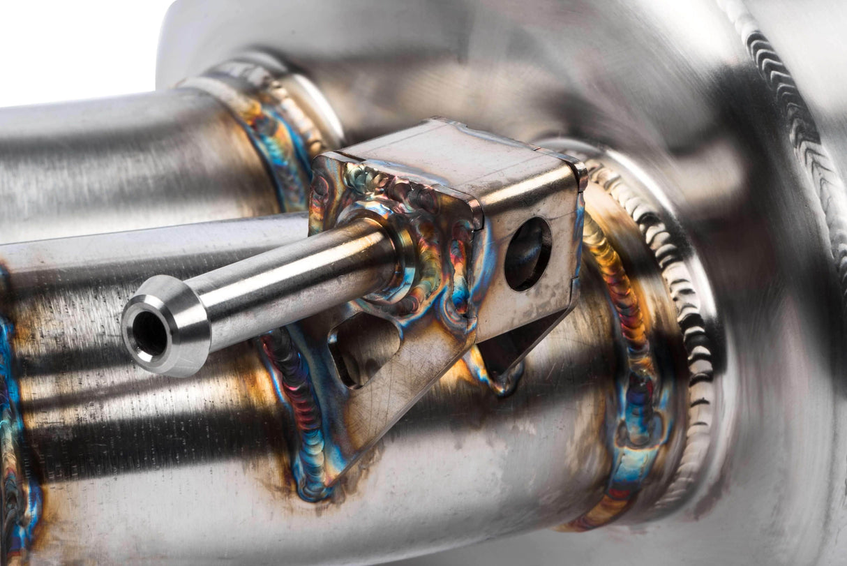 APR Exhaust - Catback System - S3 (8V)