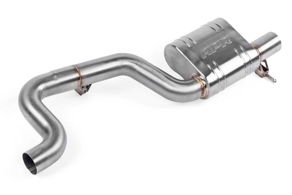 APR Exhaust - Catback System - S3 (8V)