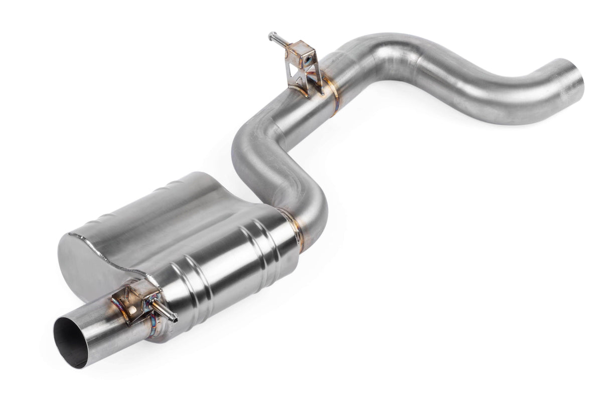 APR Exhaust - Catback System - S3 (8V)