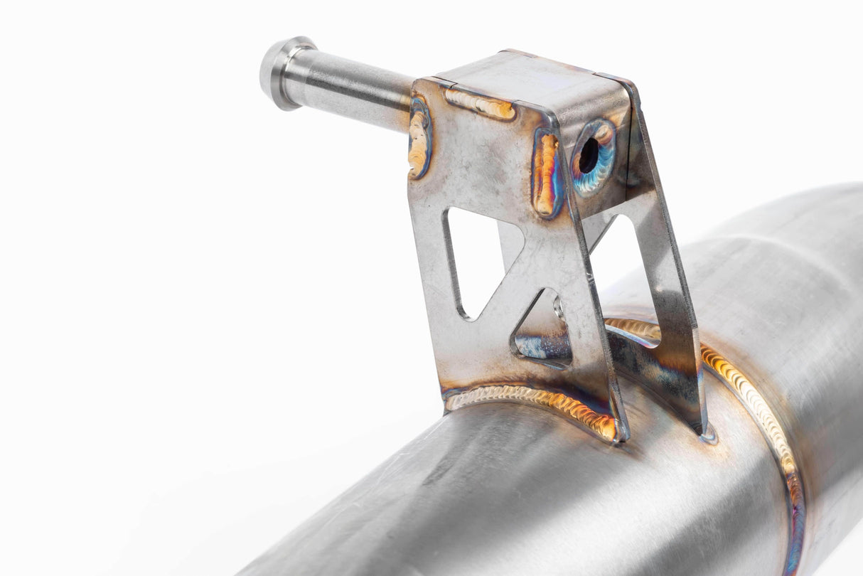 APR Exhaust - Catback System - S3 (8V)