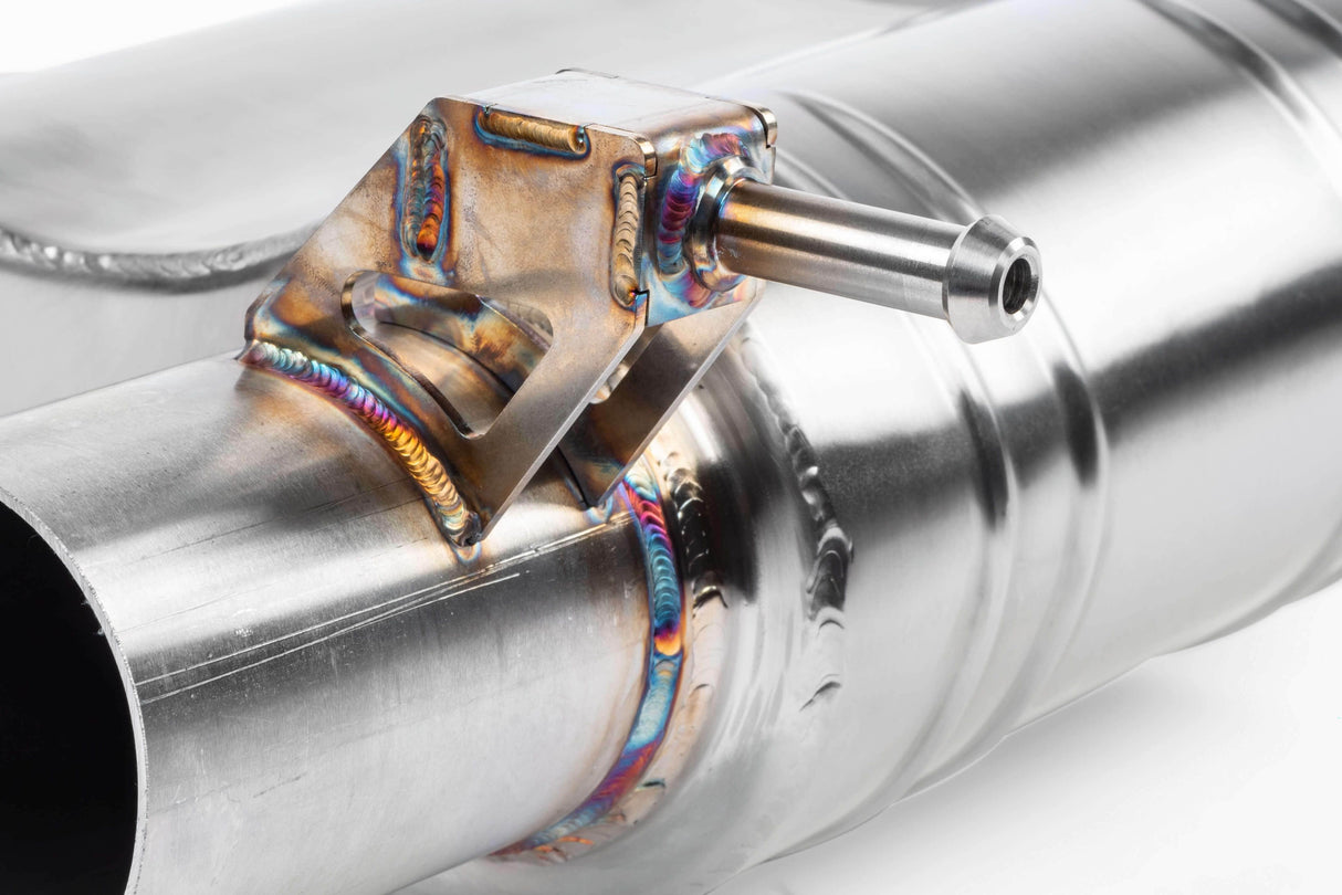 APR Exhaust - Catback System - S3 (8V)
