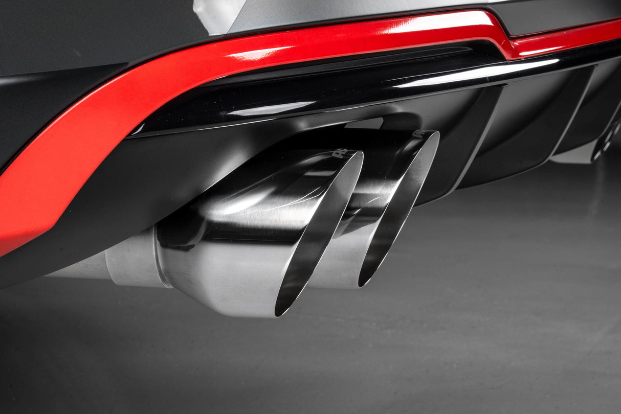 APR Exhaust - Catback System - S3 (8V)