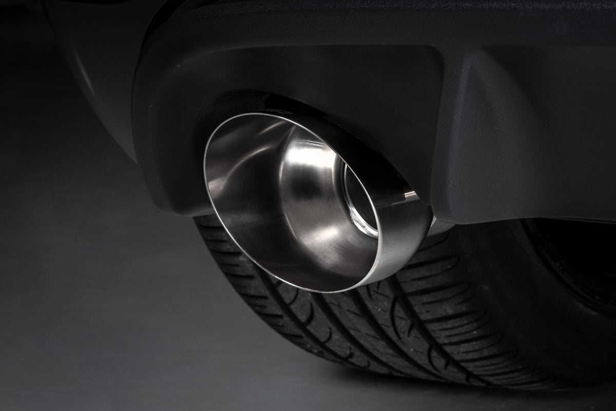 APR Catback Exhaust System - MK6 GTI