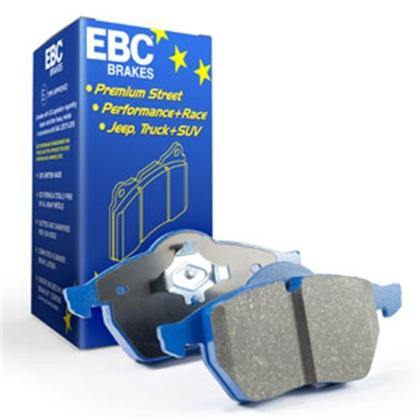 EBC Bluestuff Brake Pad Sets - Rear | 911 3.3 Turbo