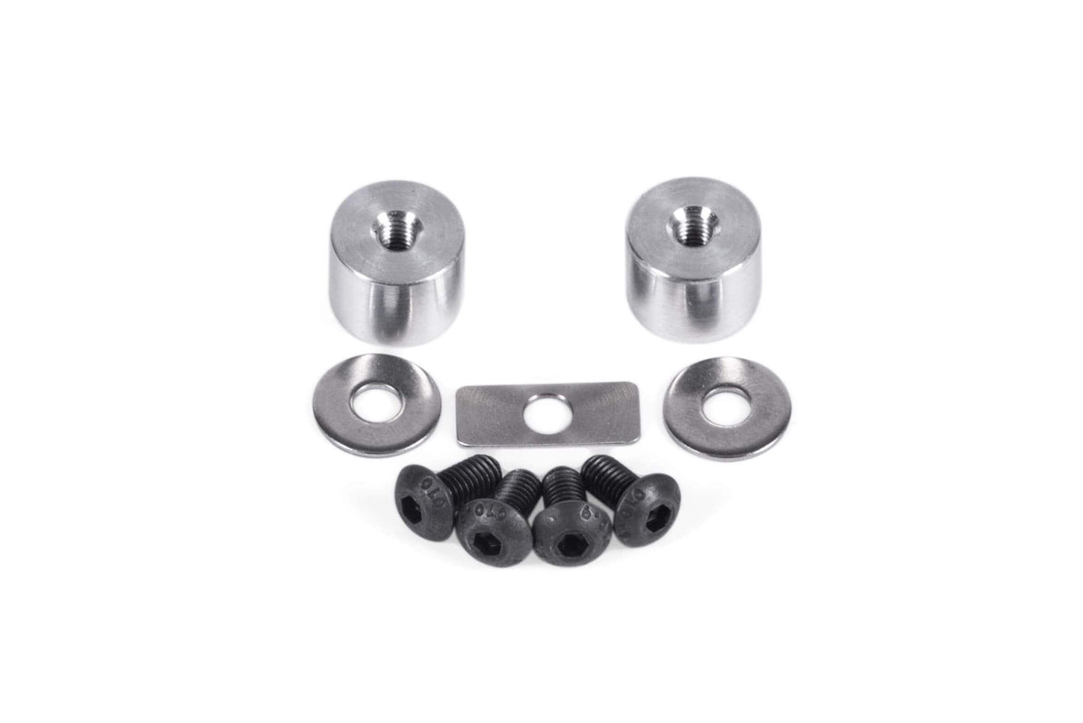 APR Carbon Fiber Intake System - TT/TTS Adapter